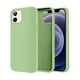 thumbnail image 1 of Funda de Protección para iPhone 12 - Sovico - Silicón con Forro de Microfibra, 1 of 6