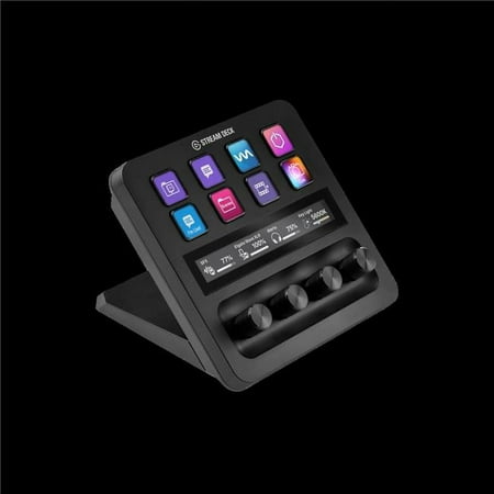 UPC: 0840006645146 | Corsair 10GBD9901 Elgato Stream Deck Plus Audio Mix