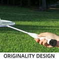 thumbnail image 3 of Phenofice Tennis Racket Handle Grip Cap Tennis Protective Tool Plastic 1Pcs, 3 of 8