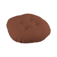 thumbnail image 4 of Cojín acolchado para asiento de columpio, cómodo y versátil, 40 x 40 cm de grosor. Café, 4 of 9