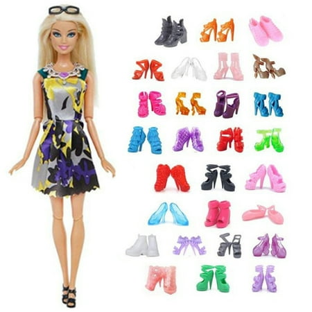 

Doll Accessories Toys Prop Safe Material Fun Role-Playing Toy For Girl Home Dress Birtday Party Gift