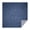 White-3, variant on 42x42in(107x107cm) Square Tablecloth, Waterproof Polyester Table Cover, Wrinkle Resistant & Washable Fabric for Dining, Kitchen, Picnic, Denim Jean Print