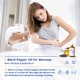 thumbnail image 3 of Aceite esencial HIQILI Black Pepper 100 ml para aromaterapia, 3 of 9