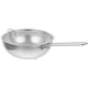 thumbnail image 5 of Colador de cocina Tazón colador con asa colador de lavado de acero inoxidable coladores de cesta coladores para limpieza de frutas y verduras mezcla de lavado, 5 of 8