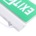 thumbnail image 1 of High Bright LED Light Source LED Exit Sign, Built with  Acrylic Board Exit Lighting Sign, for Supermarkets Shopping Malls, 1 of 8