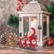 thumbnail image 4 of Ganfancp Christmas Ornaments Xmas Wood Decorations Hand Made Santa Claus For Holiday Party Festival Fireplace Home Decor Festival Table Decoration Ofertas de La Semana 1X Decoración de Papá Noel, 4 of 6