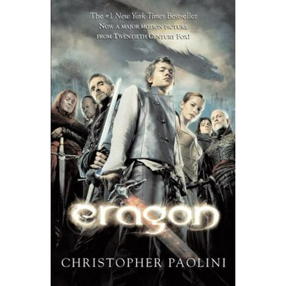 Pre-Owned Eragon (Movie Tie-in Edition) (The Inheritance Cycle) (Paperback) 0375840540 9780375840548