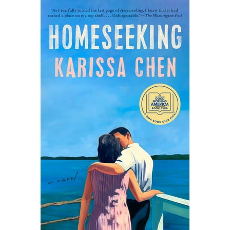 Homeseeking: a GMA Book Club Pick (Paperback)