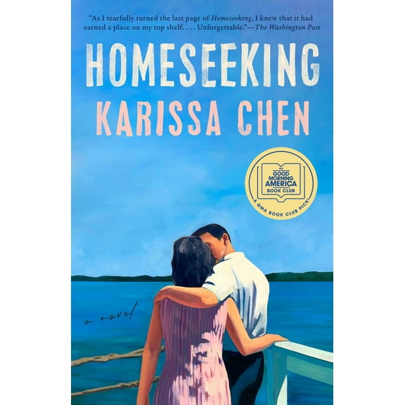 Homeseeking: a GMA Book Club Pick (Paperback)