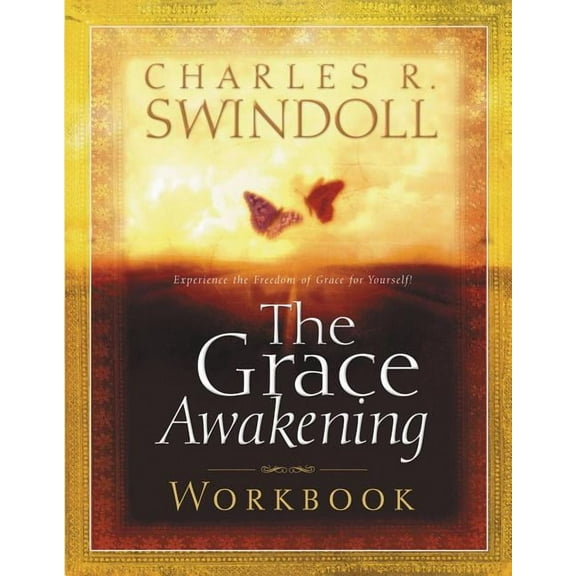 The Grace Awakening Workbook, (Paperback)