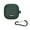 Dark green, variant on SIEYIO Protective Carrying Case Shockproof Fit for AnkerSoundcore Liberty 4 NC Headphone Dustproof Washable Charging Box Sleeve