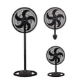 thumbnail image 1 of Ventilador Atvio de Pedestal 18 Pulgadas 3 en 1, 1 of 3