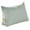 as the picture shows, variant on Large Triangular Headboard Pillow for Bed Reading and Back Support Soft Bolster Cushion with Removable Cover Ideal Dorm Room