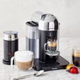 thumbnail image 2 of Cafetera y espresso Nespresso Vertuo de Breville, negro mate con espumador de leche Aeroccino, 2 of 5