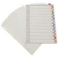 thumbnail image 3 of Eease 12 Month Notebook Binder Dividers A4 Tabs for Planners, 3 of 5