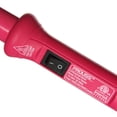 thumbnail image 4 of Proliss  0.75 to 1 Inch Pink Tourmaline Barrel Curling Wand, 4 of 4