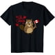thumbnail image 1 of Happy Canada Day - Camiseta divertida con bandera canadiense de Groundhog, 1 of 2