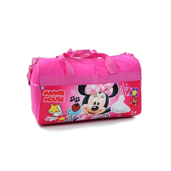 Disney Minnie Mouse "Music Maker" Duffel Bag