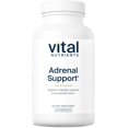 thumbnail image 1 of Vital Nutrients Adrenal Support | 950 Mg | 120 Capsules | 60 Servings, 1 of 3