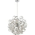 thumbnail image 5 of 12 Light Pendant-Millenia Finish    -Traditional Installation Quoizel Lighting Rbn2823mn, 5 of 5