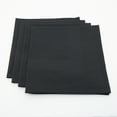 thumbnail image 3 of Saro Lifestyle Satin Banded Napkin (Set of 4), 3 of 5