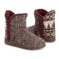 thumbnail image 2 of MUK LUKS Women's Cheyenne Slipper Boots, 2 of 7