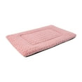 thumbnail image 2 of BotaniNest Reversible Bed Mat For Cats And Soft Warm Sleeping Cushion Pad With Bottom Washable Comfortable For Small Medium Animals, 2 of 5