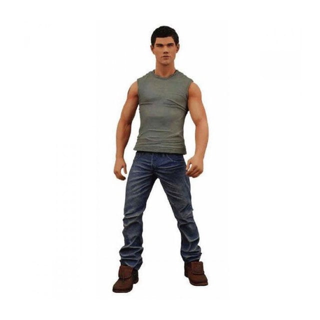 NECA Crepúsculo Eclipse Película Serie 1 Figura de acción Jacob Black