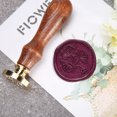 thumbnail image 3 of Wdftyju Fire Paint Sealing Wax Tablet Lacquer Seal Pill Envelope Decor (púrpura rojo) Wdftyju 5sm7vx3jg4jw5rr1D08, 3 of 8