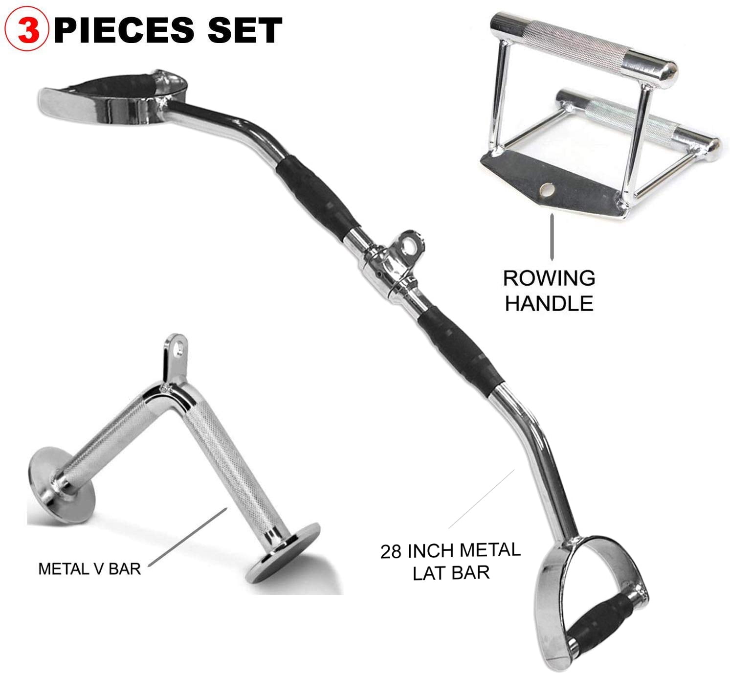 cable tricep pulls