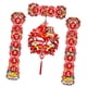 thumbnail image 2 of Coplas de Nochevieja 2026, Decoraciones para puertas, Adornos para puertas, Tradicional estilo B, 2 of 8