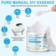 thumbnail image 2 of Suero de ácido hialurónico puro en polvo para piel y rostro, 120 g. Suero de ácido hialurónico antienvejecimiento de alto peso molecular, soluble en agua, polvo fino, sin gluten, sin OMG. Incluye cuch, 2 of 8