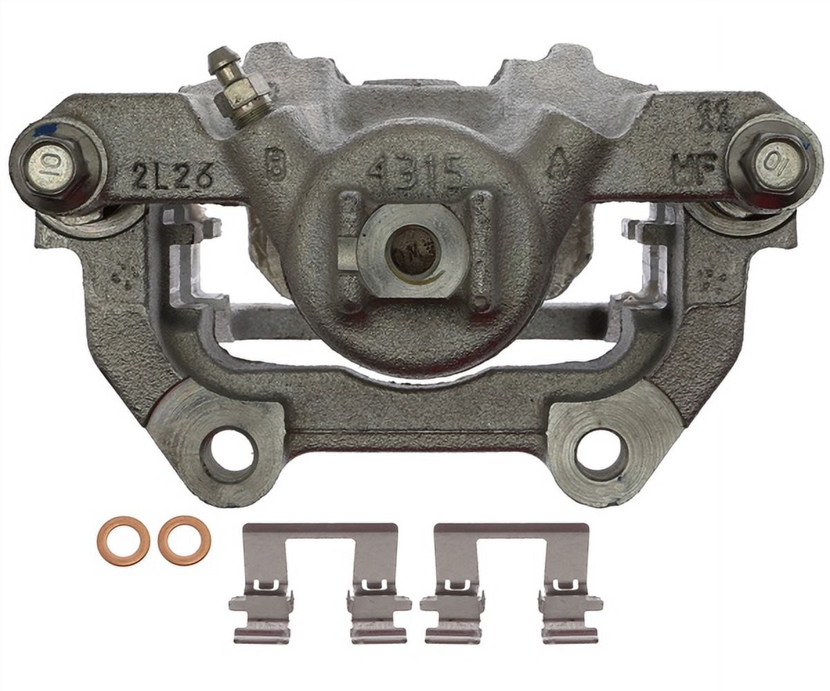 Raybestos Brakes Disc Brake Caliper P/N:Frc12519 Fits select: 2007-2013 ACURA MDX, 2010-2013 ACURA ZDX