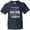 Navy, variant on My Mom is a Doctor and a Hero Youth T-Shirt