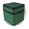 thumbnail image 2 of Christmas Ornament Storage Box, 2 of 6