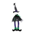 thumbnail image 2 of Funda para botella de vino,Funda para botella de vino de Halloween con divertida, Decoración para botella de vino Favor de fiesta,Decoración de Halloween Adorno para, 2 of 8