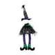 thumbnail image 2 of 4x Cubierta De Botella De Vino De Halloween Decoración De Halloween Para Restaurante Vacaciones Negro, 2 of 10