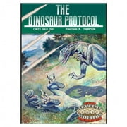 Dinosaur Protocol (Black & White, Savage Worlds Edition) New