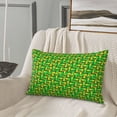 thumbnail image 5 of Daiia Corn 4 Bedding Waterproof Pillow Protector Zippered Queen – Bed Bug Proof Pillow Encasement-20"x30", 5 of 6