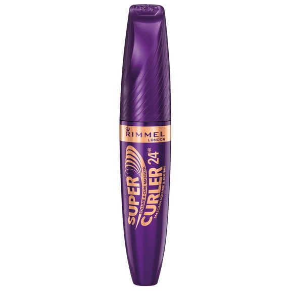 Rimmel London 24HR Supercurler Mascara, Black