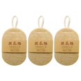 thumbnail image 1 of RYGRZJ Natural Luffa Dishwashing Cloth Loofah Scrub Pad Dish Pot Easy To Clean н(, 1 of 1