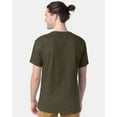 thumbnail image 3 of Hanes Essential-T T-Shirt for Men and for Women Classic Fit Short Sleeve Cotton, 3 of 5