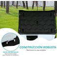 thumbnail image 4 of Casa Para Perro Q Perrón Raza Mediana Con Puerta De Acceso Frontal Y Lateral, 4 of 7