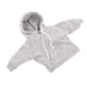 thumbnail image 2 of Figura masculina a escala 1/12, ropa de entrenamiento, conjunto deportivo informal para hombre Top gris con capucha, 2 of 9