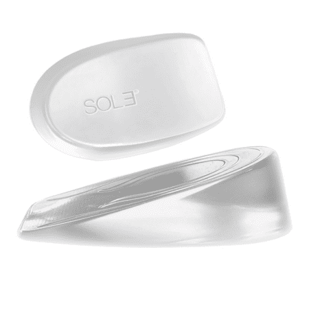 SOL3 Cloud Lifts | Invisible Height Increase Insole Shoe Lift: 1.25 Taller Elevated Heel Cushion Mens Inserts