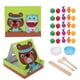 thumbnail image 1 of Juego de alimentación para niños juego de alimentación madera resistente y respetuosa con el medio ambiente para niños ANGGREK Otros, 1 of 8