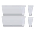 thumbnail image 2 of Botellas vacías recargables shamjiam 100 piezas de 5ml, 2 of 9