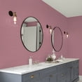 thumbnail image 6 of Glidden HEP Mauve Madness / Purple, Eggshell Interior Paint with Primer, 1 Gallon, 6 of 13