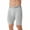Heather, variant on MyPakage Men's Weekend Boxer Brief (Heather, X-Small)