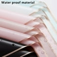 thumbnail image 3 of 20 Counts Waterproof Floral Wrapping Paper 58*58cm, Gold Edge Flower Wrapping Paper,DIY Gift Packaging,, 3 of 5